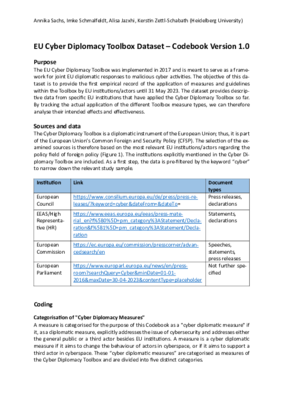 EU Cyber Diplomacy Toolbox Dataset Codebook_v1.0.pdf
