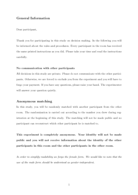 Translation of Instructions_Incentivized_give_5EURO.pdf