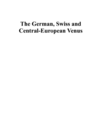 The German, Swiss and Central-European Venus (Catalogue Vol. 4.1)