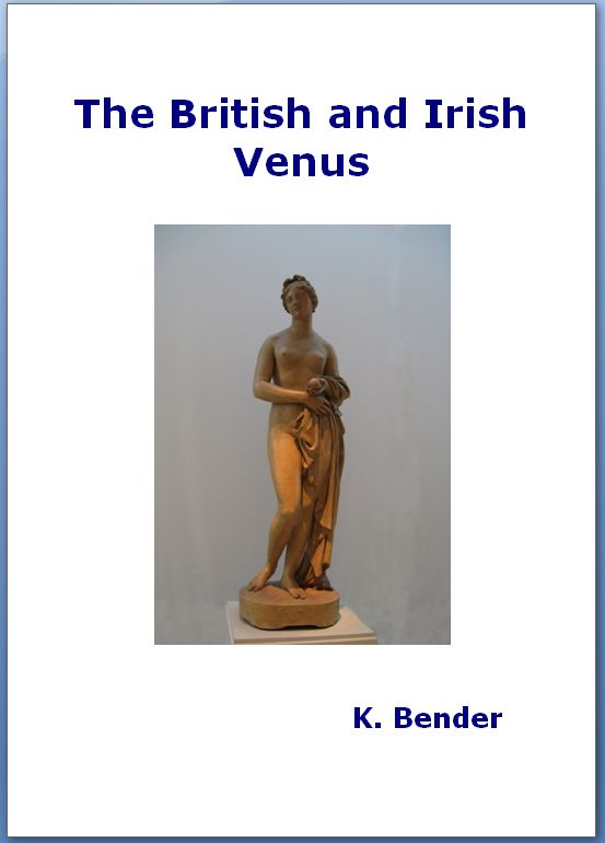 The British and Irish Venus (Catalogue Vol. 5.1)