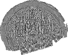 Seal of the University of Heidelberg - Siegel UAH XII 2 96