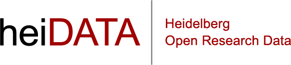 heiDATA logo