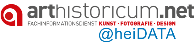 arthistoricum.net@heiDATA logo