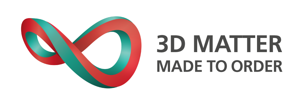 3D Matter Made to Order (3DMM2O) logo