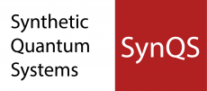 Synthetic Quantum Systems (SynQS) logo